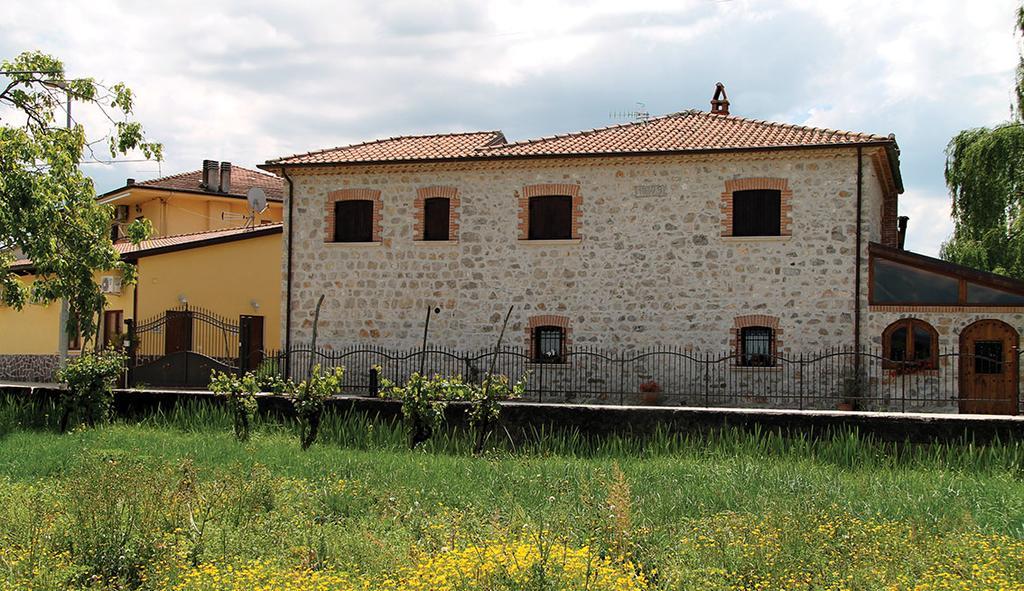 Nonno Domenico Hotel Sassano Exterior photo